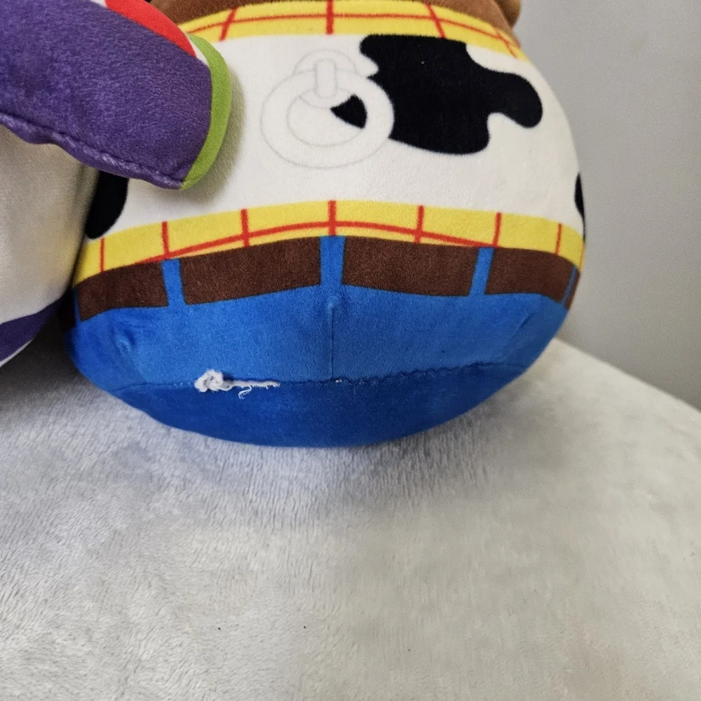 Sonic the Hedgehog Plush Toy - Blue - Picture 13 of 16